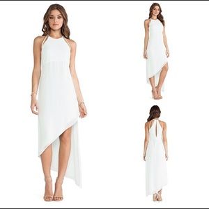Asymmetrical Dress